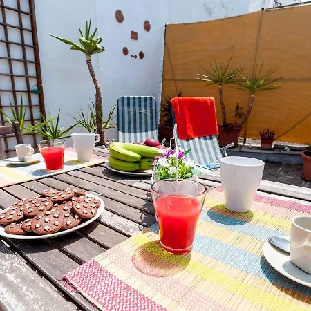 Terrazza La Madia Apartmán *
