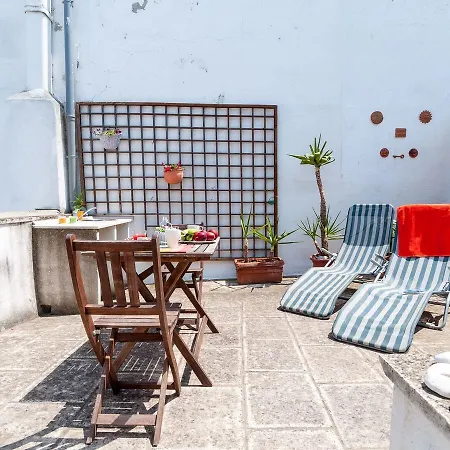 Terrazza La Madia Apartmán