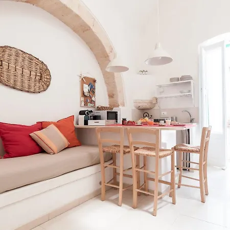 Apartmán Terrazza La Madia *