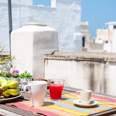 Terrazza La Madia * Monopoli