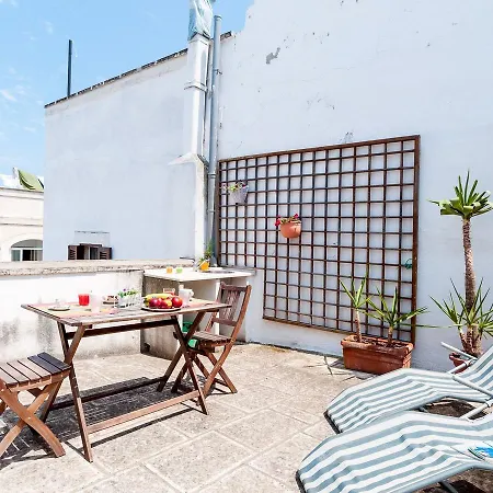 Terrazza La Madia Apartmán