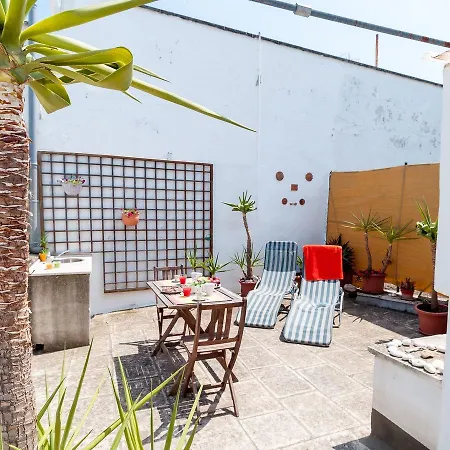 Terrazza La Madia *