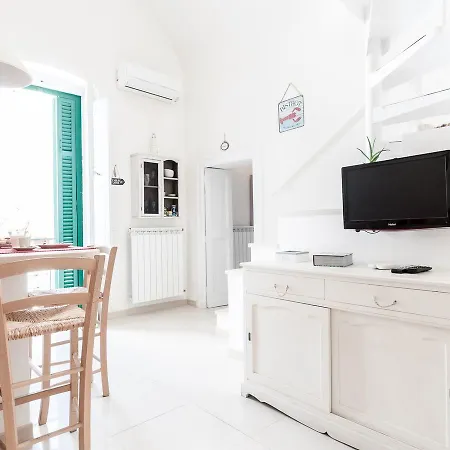 Apartmán Terrazza La Madia Monopoli